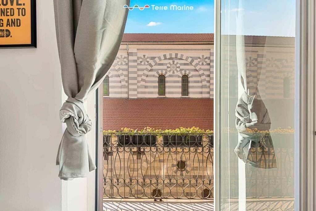 Graffiti House, Terre Marine Apartment La Spezia Bagian luar foto