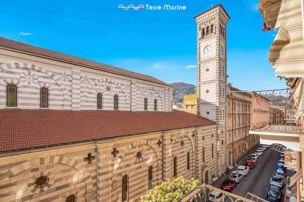 Graffiti House, Terre Marine Apartment La Spezia Bagian luar foto
